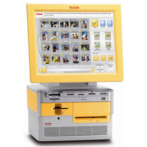 what formats do the kodak picture kiosk accept